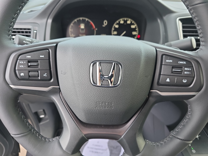 2026 Honda Ridgeline