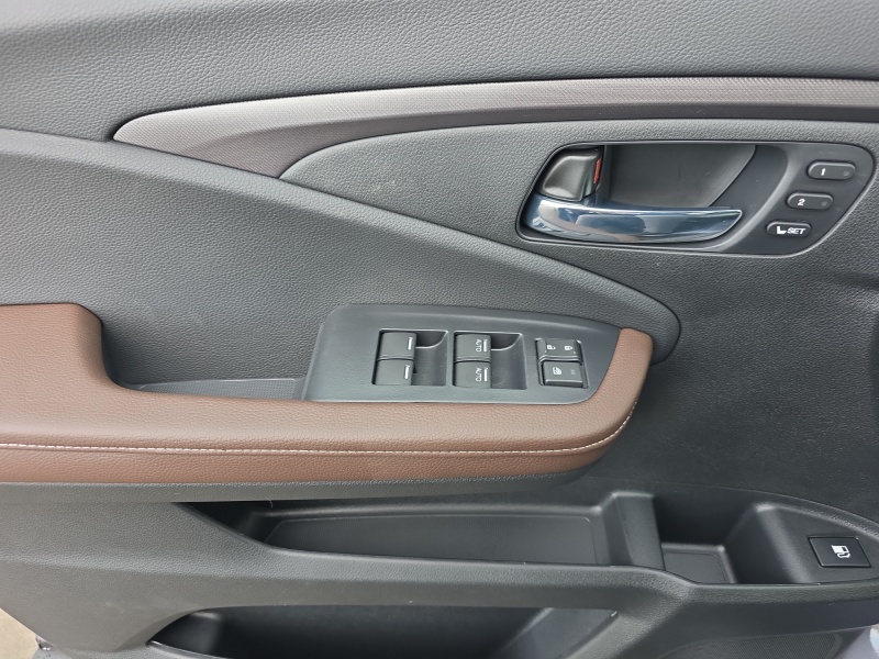 2026 Honda Ridgeline