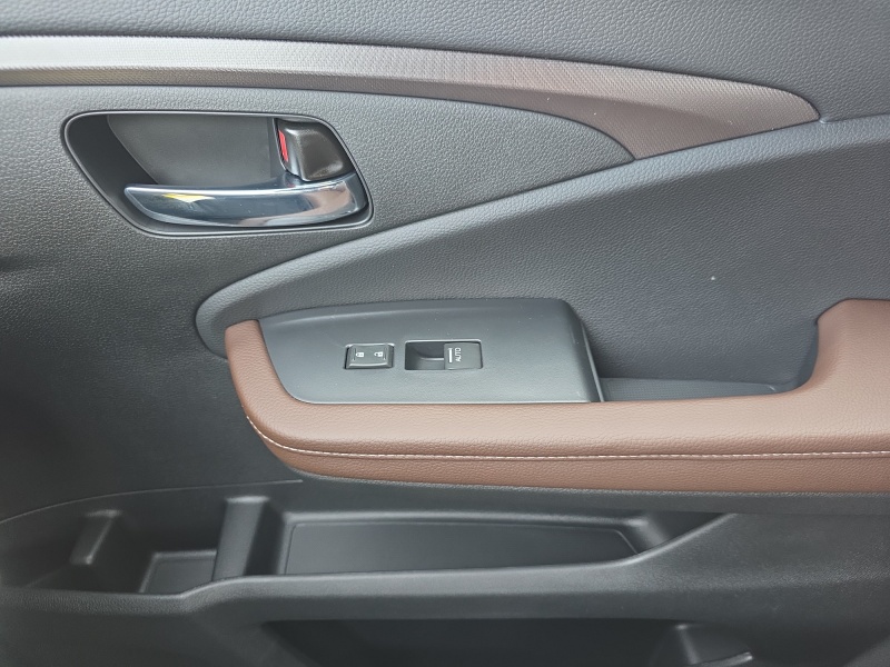 2026 Honda Ridgeline