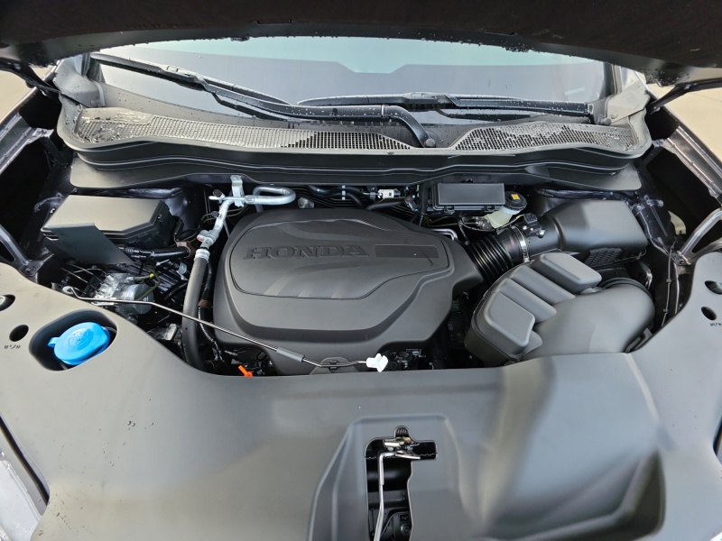 2026 Honda Ridgeline