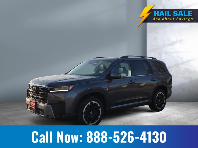 New 2026 Honda Pilot Touring SUVs