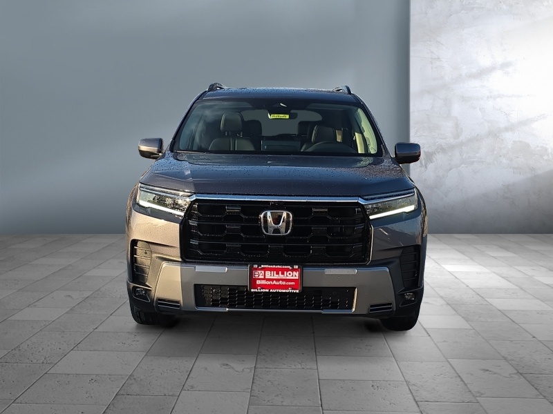 2026 Honda Pilot