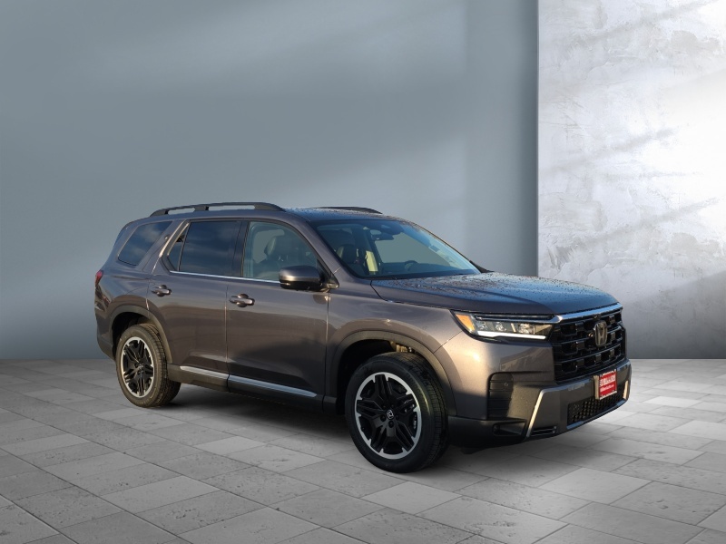 2026 Honda Pilot