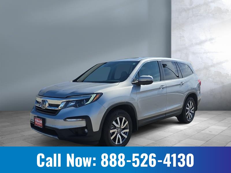 Used 2022 Honda Pilot EX-L SUVs