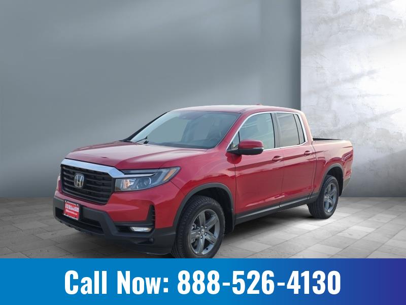 Used 2023 Honda Ridgeline RTL Trucks