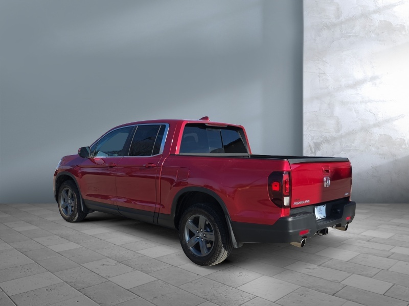2023 Honda Ridgeline