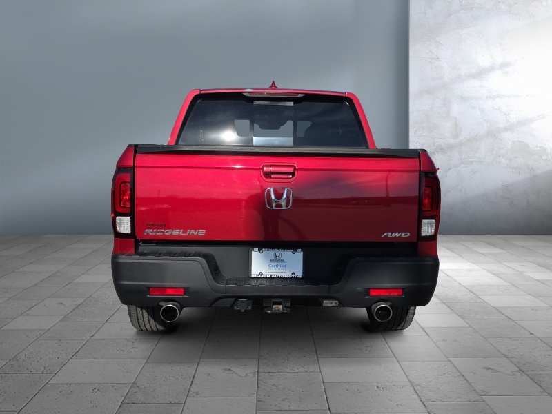 2023 Honda Ridgeline