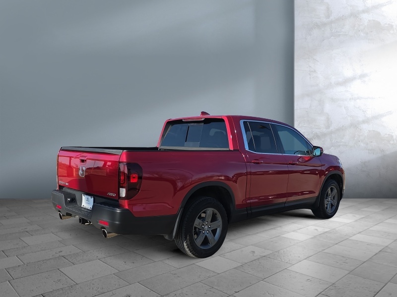 2023 Honda Ridgeline