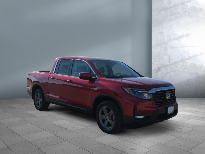 2023 Honda Ridgeline