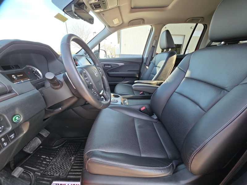 2023 Honda Ridgeline