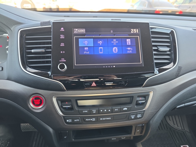 2023 Honda Ridgeline