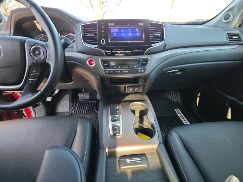 2023 Honda Ridgeline