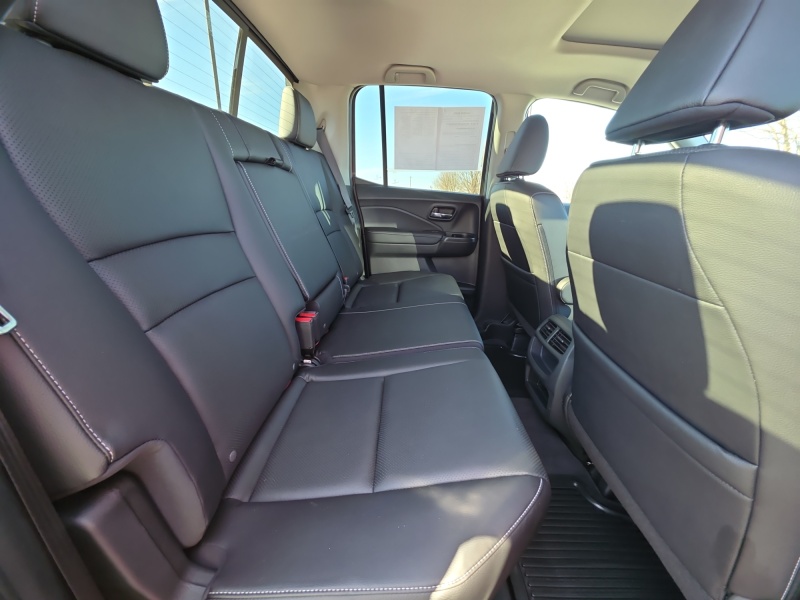 2023 Honda Ridgeline