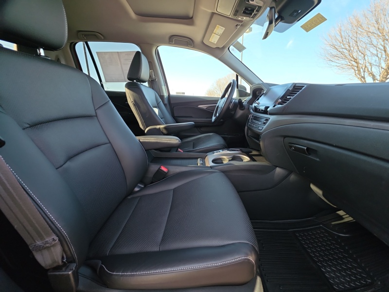 2023 Honda Ridgeline