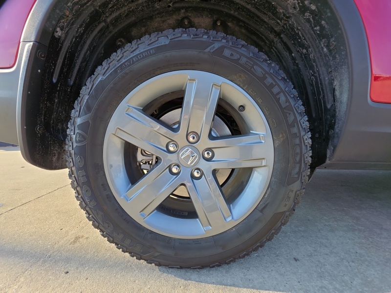 2023 Honda Ridgeline