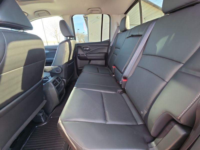 2023 Honda Ridgeline