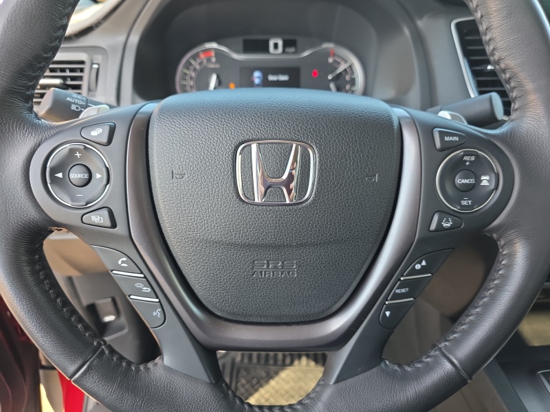 2023 Honda Ridgeline