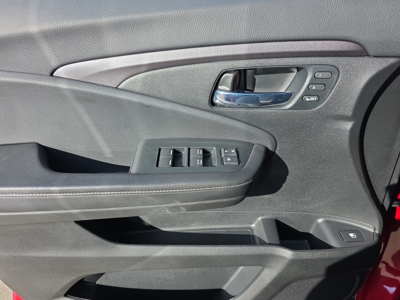 2023 Honda Ridgeline