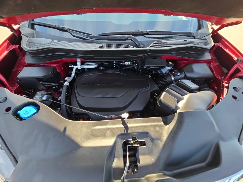 2023 Honda Ridgeline