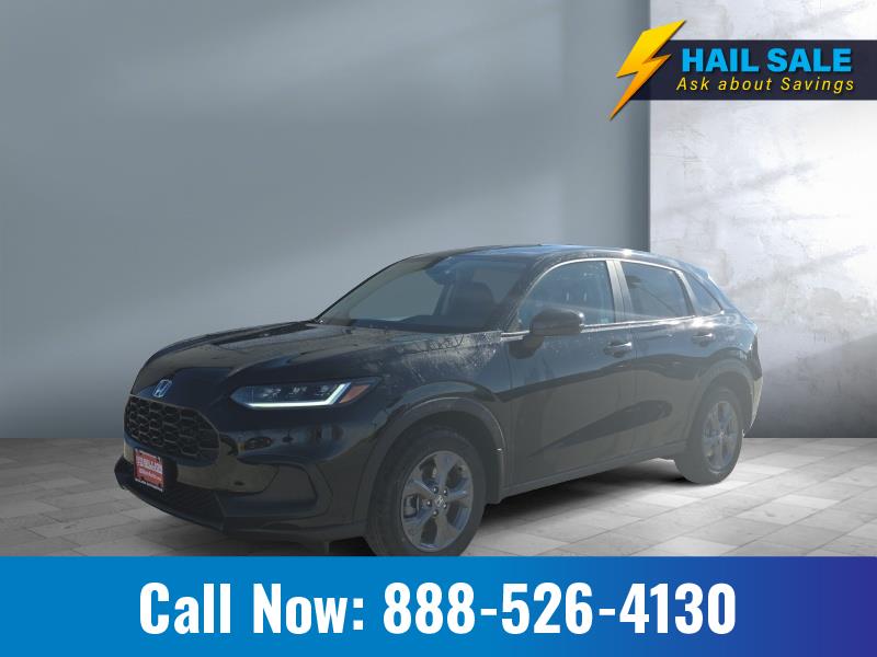 New 2026 Honda HR-V LX Cars