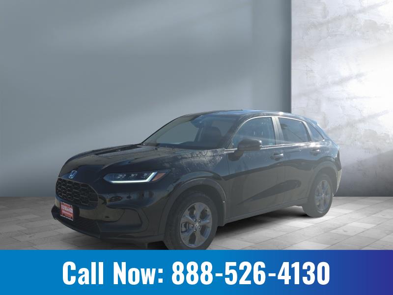 New 2026 Honda HR-V LX Cars