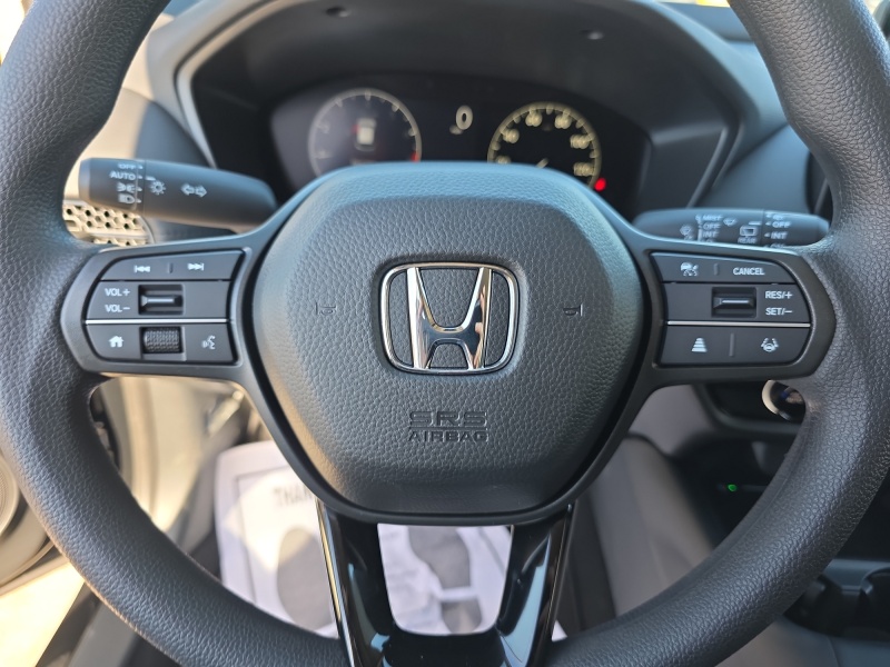 2026 Honda HR-V