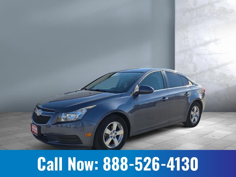 Used 2014 Chevrolet Cruze 1LT Cars