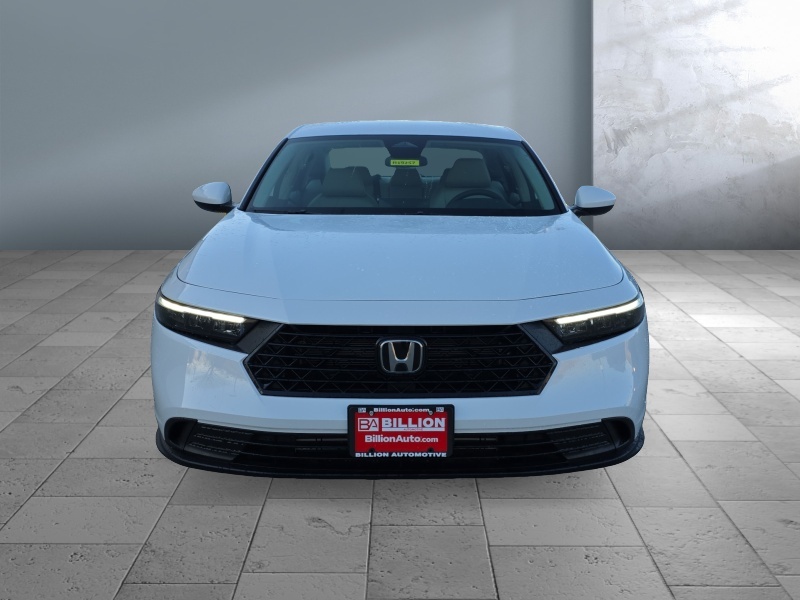 2026 Honda Accord Sedan