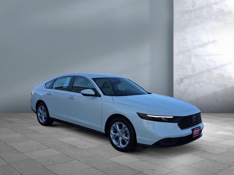2026 Honda Accord Sedan