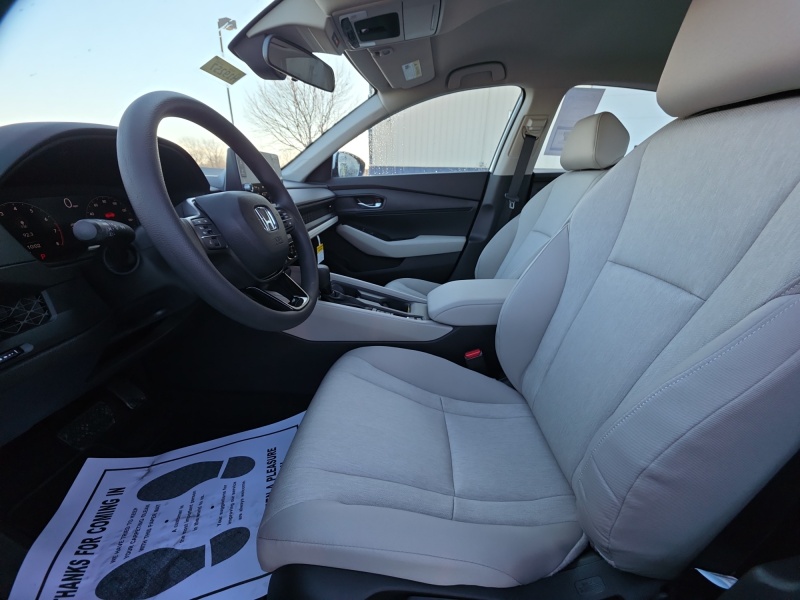 2026 Honda Accord Sedan