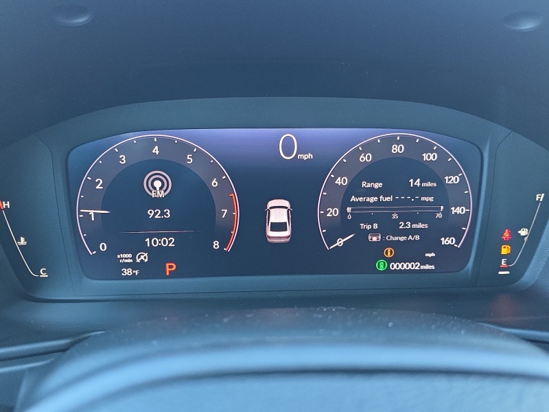 2026 Honda Accord Sedan