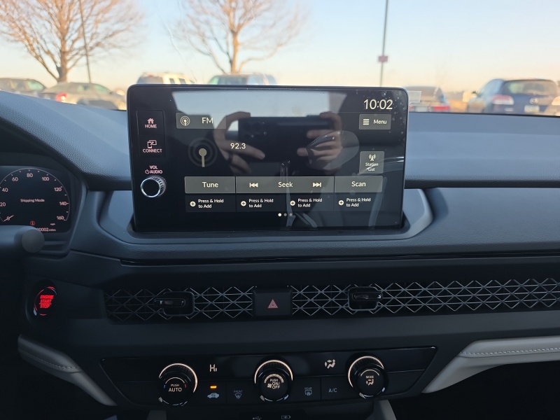 2026 Honda Accord Sedan