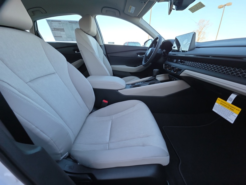 2026 Honda Accord Sedan