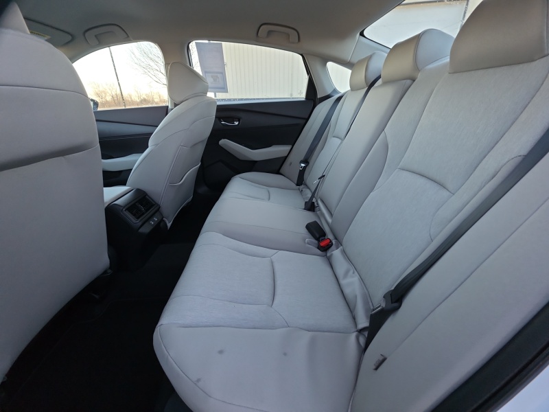 2026 Honda Accord Sedan