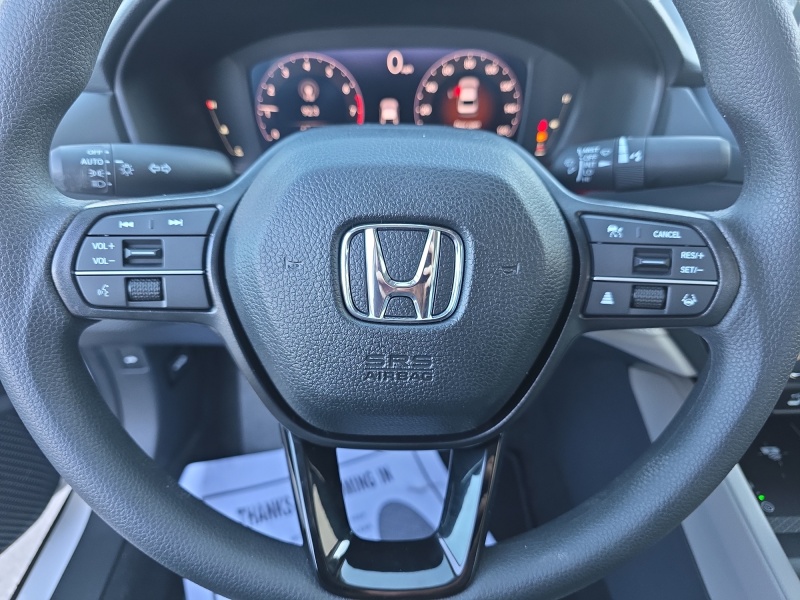 2026 Honda Accord Sedan