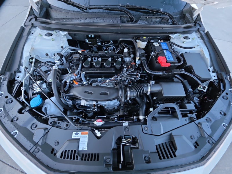 2026 Honda Accord Sedan