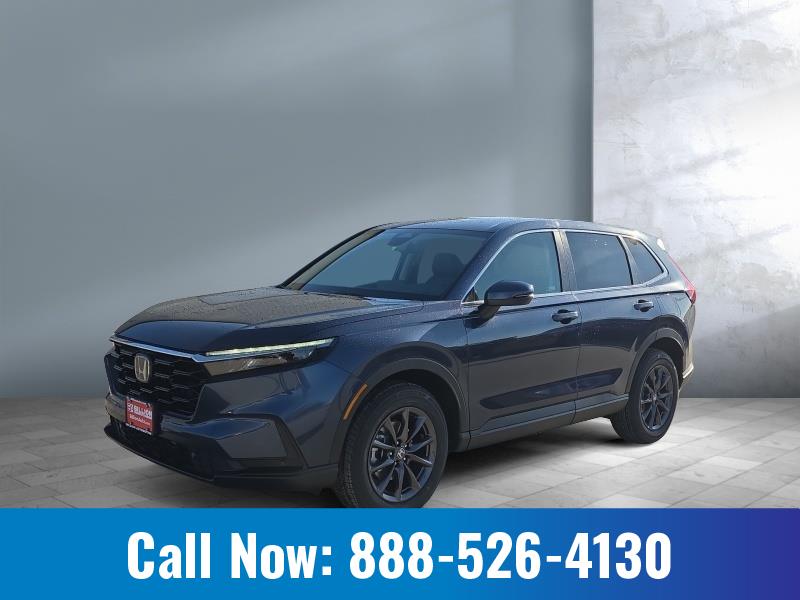 New 2026 Honda CR-V EX-L Crossovers