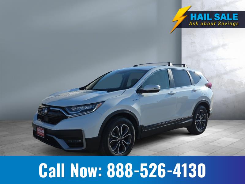 Used 2020 Honda CR-V Hybrid EX Crossovers