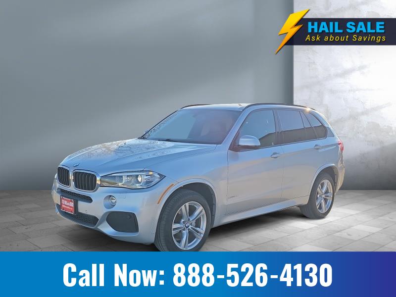 Used 2016 BMW X5 xDrive35i Crossovers