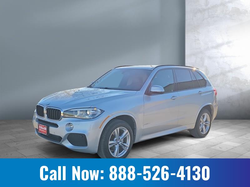 Used 2016 BMW X5 xDrive35i Crossovers