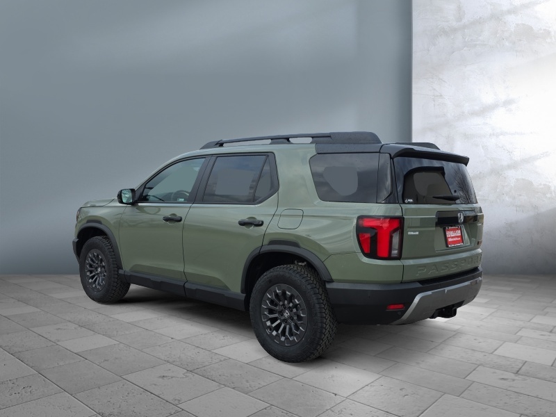 2026 Honda Passport