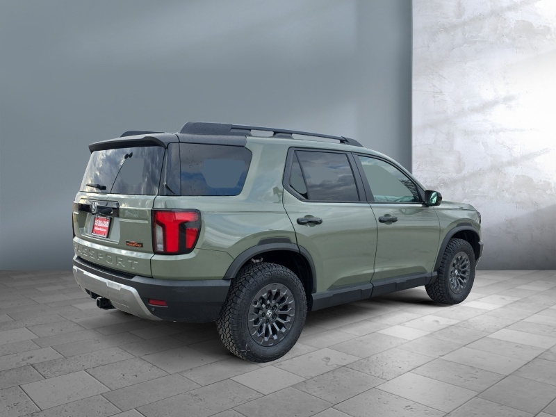 2026 Honda Passport