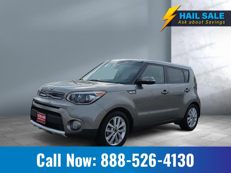 Used 2017 Kia Soul + Cars