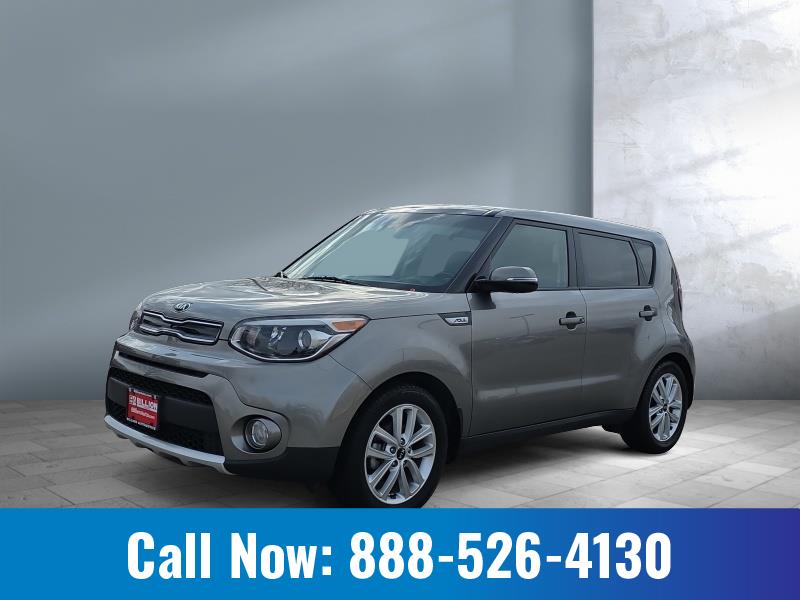 Used 2017 Kia Soul + Cars