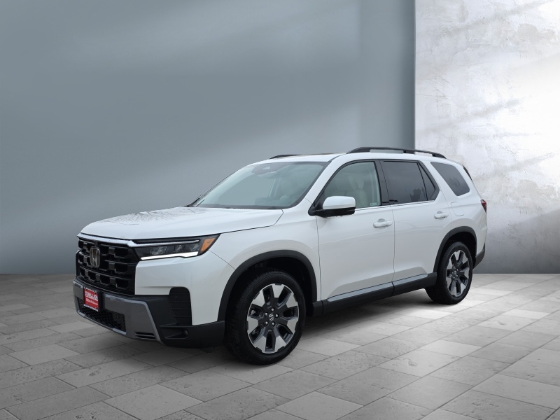 New 2026 Honda Pilot Touring SUVs