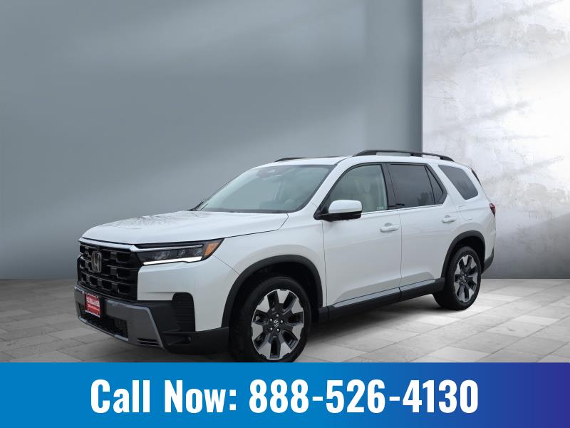 New 2026 Honda Pilot Touring SUVs