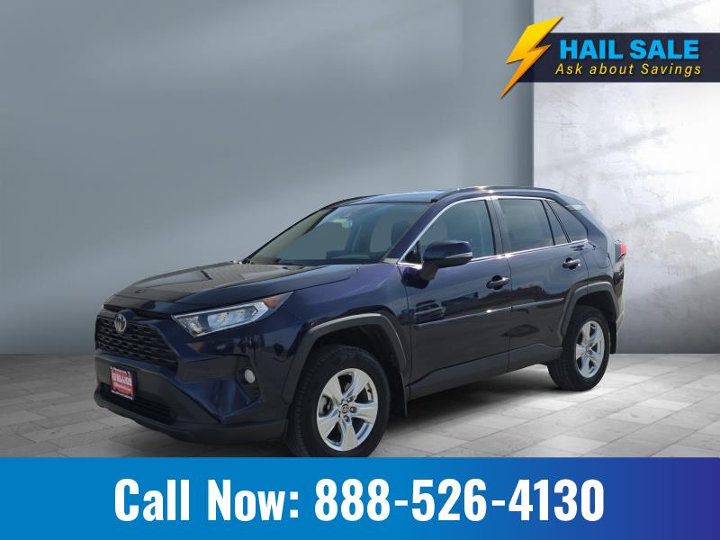 Used 2021 Toyota RAV4 XLE Crossovers