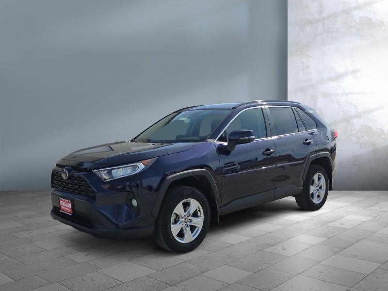 2021 Toyota RAV4