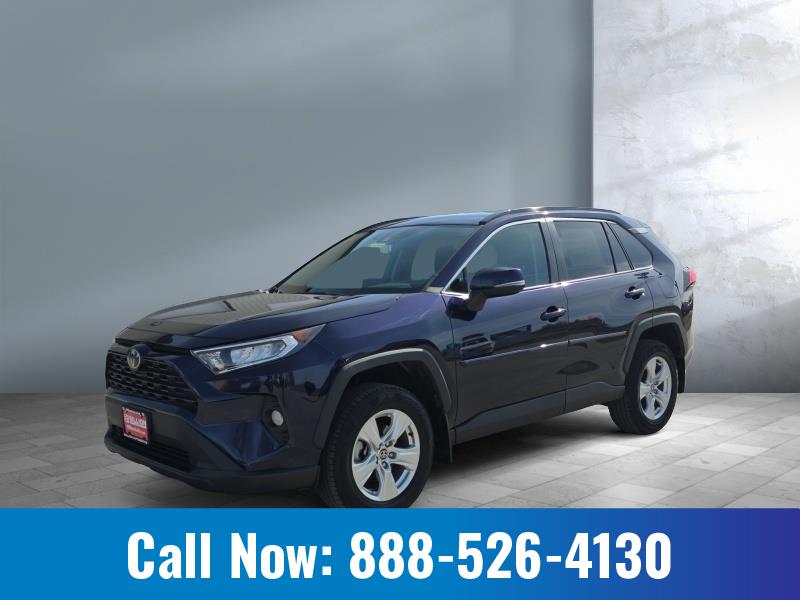 Used 2021 Toyota RAV4 XLE Crossovers