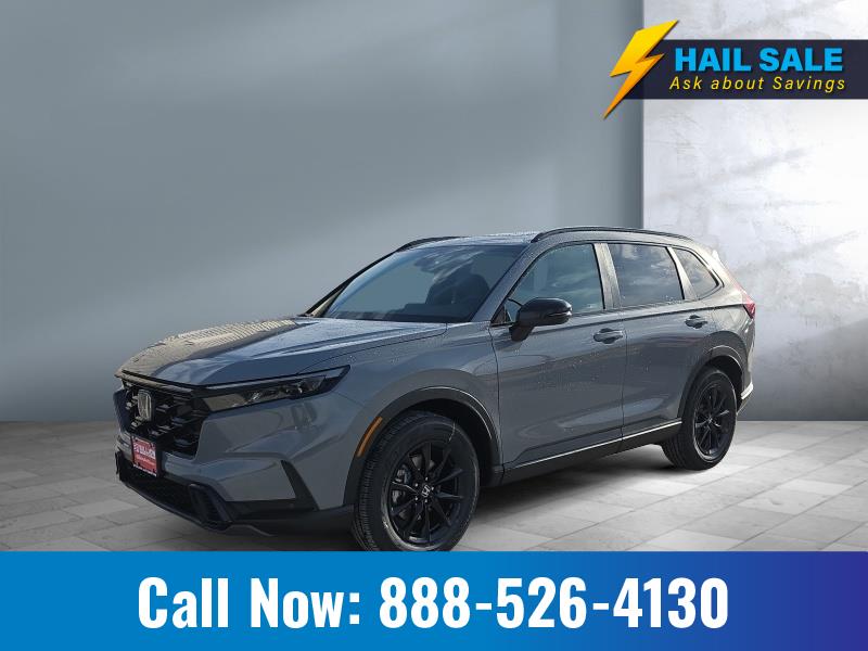 New 2026 Honda CR-V Hybrid Sport-L Crossovers